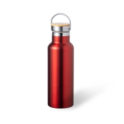 Insulated Bottle RED