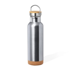 Insulated Bottle SILVER