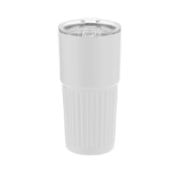 Insulated Cup WHITE