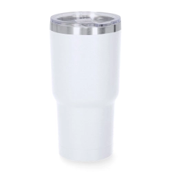 Insulated Cup WHITE