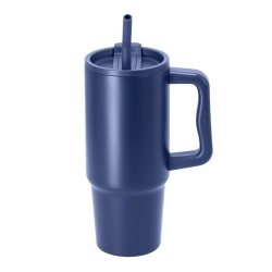 Insulated Mug NAVY BLUE