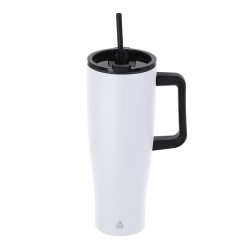 Insulated Mug WHITE