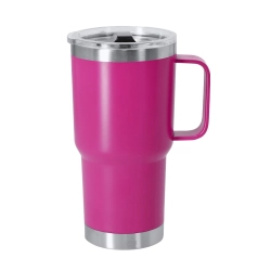 Insulated Mug FUCHSIA