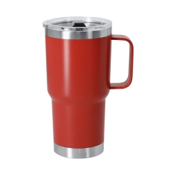 Insulated Mug RED