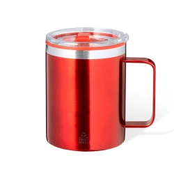 Insulated Mug RED