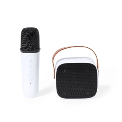 Karaoke Speaker WHITE