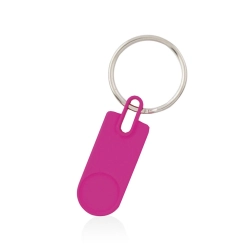 Keyring FUCHSIA