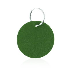 Keyring GREEN