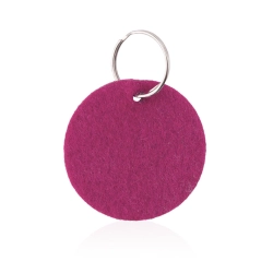 Keyring FUCHSIA