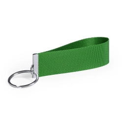 Keyring GREEN