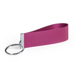 Keyring FUCHSIA