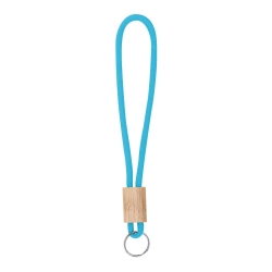 Keyring LIGHT BLUE