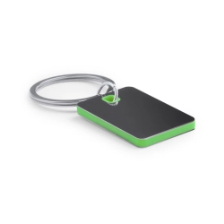 Keyring LIGHT GREEN