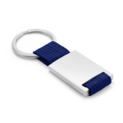 Keyring NAVY BLUE