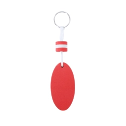 Keyring RED/WHITE