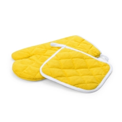 Kitchen Set YELLOW