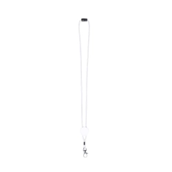 Lanyard WHITE