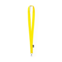 Lanyard YELLOW
