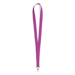 Lanyard FUCHSIA