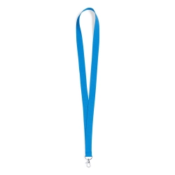 Lanyard LIGHT BLUE