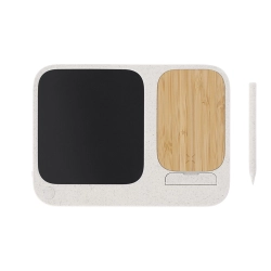 LCD Writing Tablet Charger NATURAL