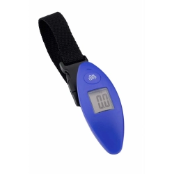 Luggage Scales BLUE