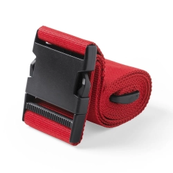 Luggage Strap RED