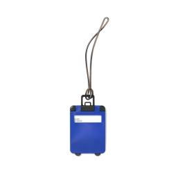 Luggage Tag BLUE