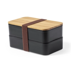 Lunch Box BLACK