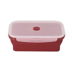 Lunch Box RED