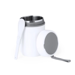 Lunch Box WHITE