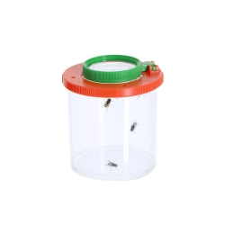 Magnifying Jar TRANSPARENT