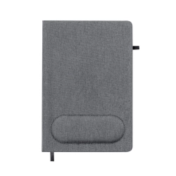 Mousepad Notebook GREY