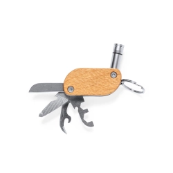 Multitool Keyring