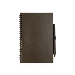 Notebook BROWN