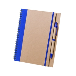 Notebook BLUE