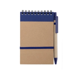 Notebook BLUE