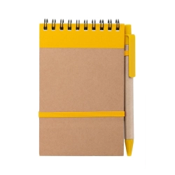 Notebook YELLOW