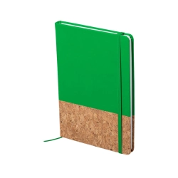 Notepad GREEN