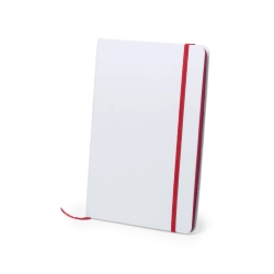 Notepad RED