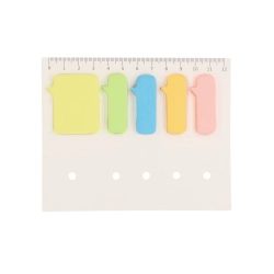 Notepad WHITE