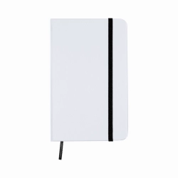 Notepad WHITE/BLACK