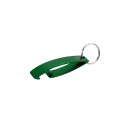 Opener Keyring GREEN