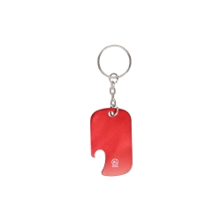 Opener Keyring RED