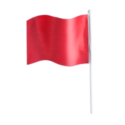 Pennant Flag RED
