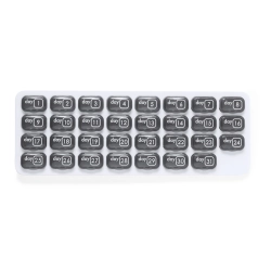 Pillbox GREY