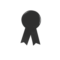 Pin Loop BLACK