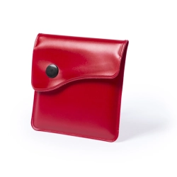 Pocket Ashtray RED