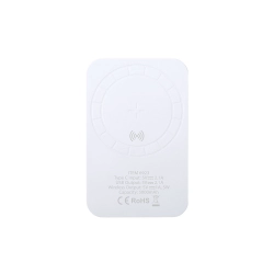 Power Bank WHITE