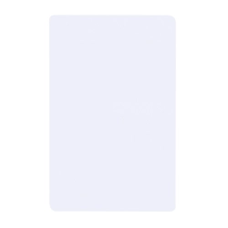 RFID Card WHITE